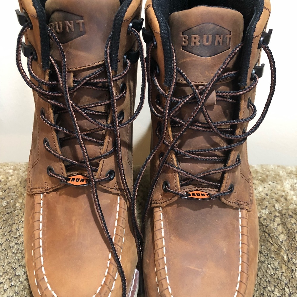 Brunt Boots Marin Nano Toe